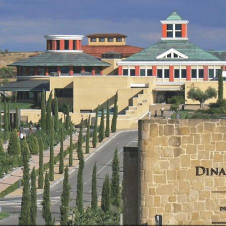 Chalet Entero En La Rioja Villa Briones Dış mekan fotoğraf