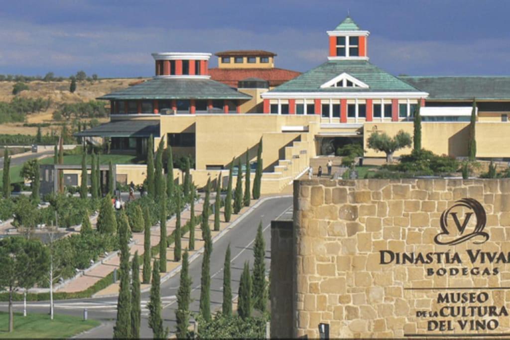 Chalet Entero En La Rioja Villa Briones Dış mekan fotoğraf