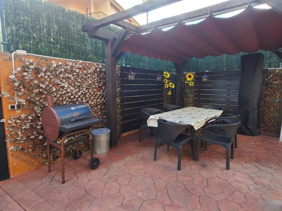 Chalet Entero En La Rioja Villa Briones Dış mekan fotoğraf